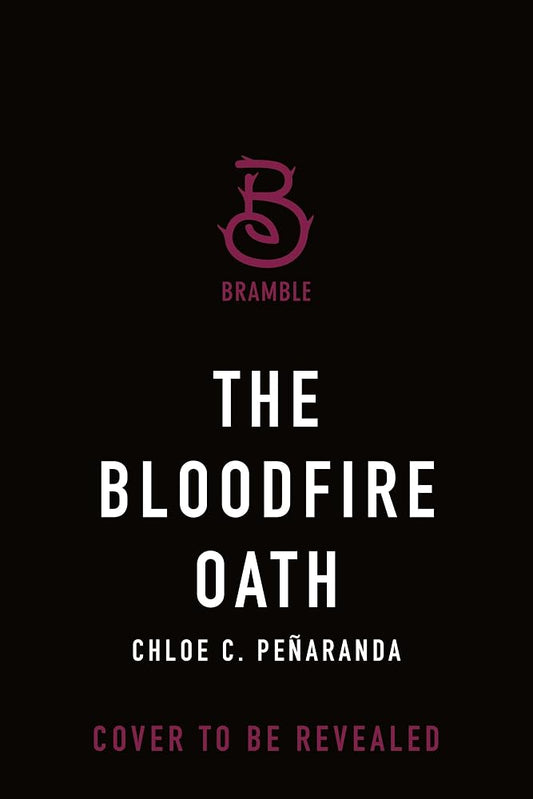 The Bloodfire Oath (The Arcanum Order, 1) cover image