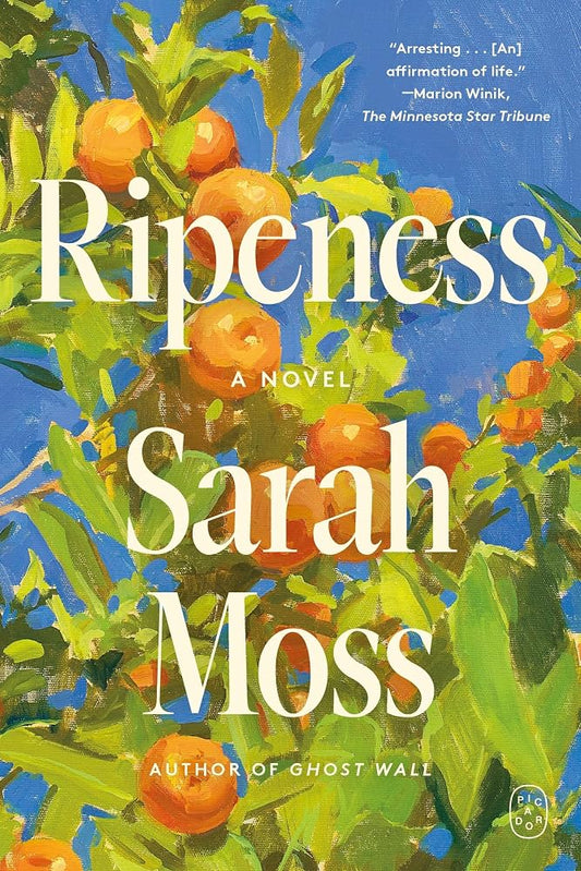 Ripeness: A Novel cover image