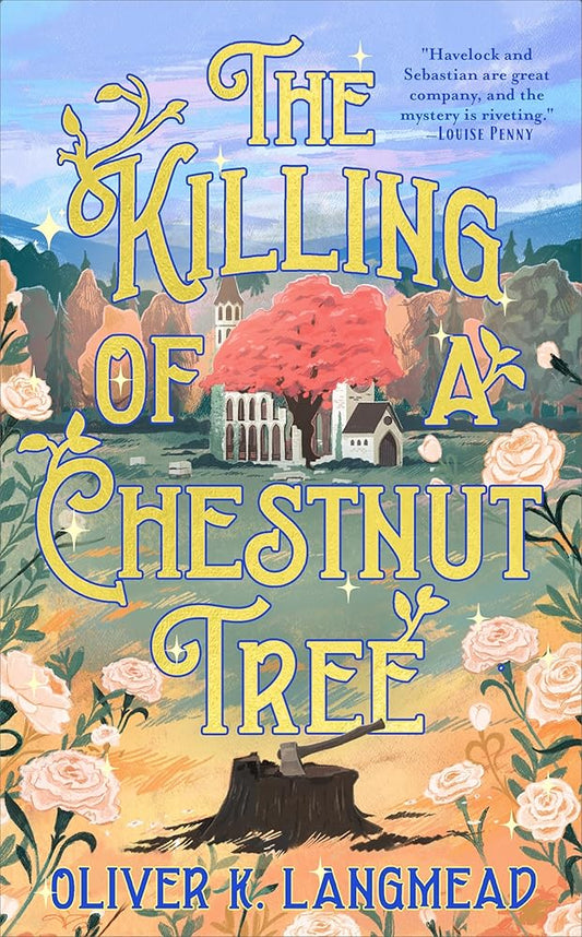 The Killing of a Chestnut Tree (Havelock Harper Mysteries, 1) cover image