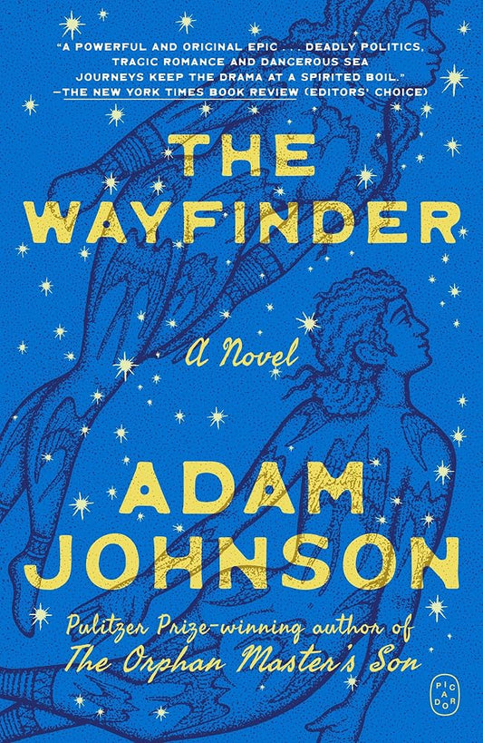 The Wayfinder: A Novel cover image