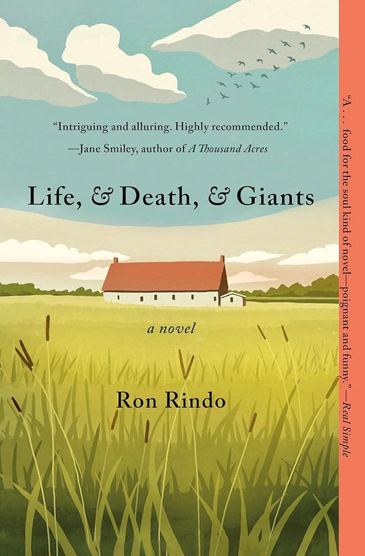 Life, and Death, and Giants: A Novel cover image