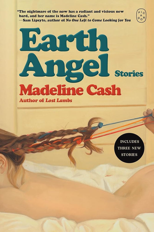 Earth Angel: Stories cover image