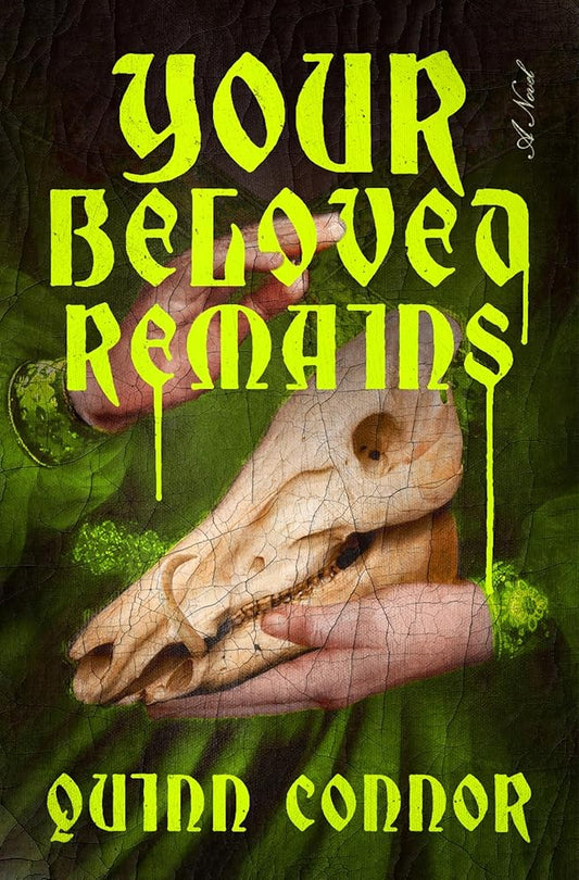 Your Beloved Remains: A Novel cover image