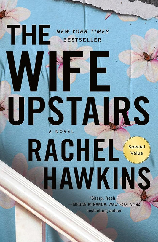 The Wife Upstairs: A Novel cover image