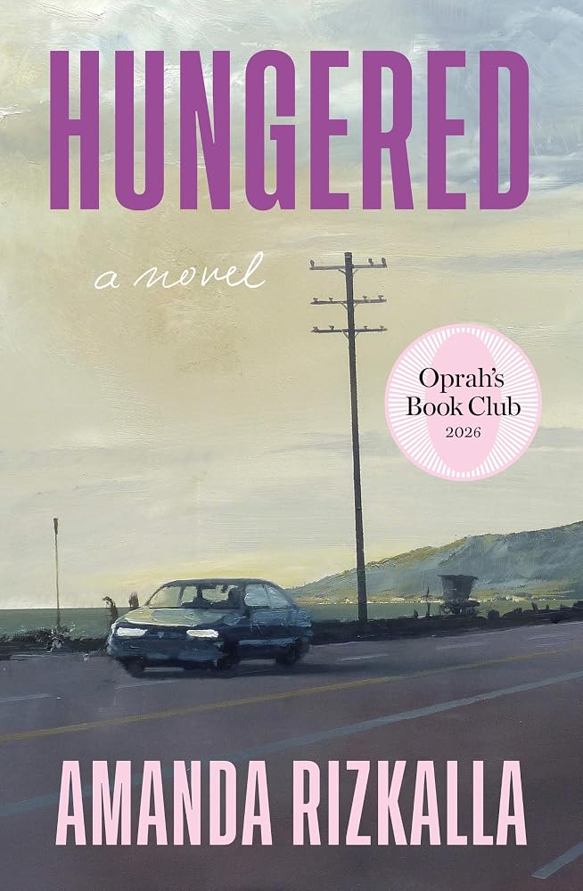 Hungered: A Novel cover image