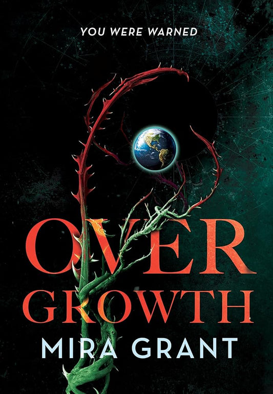 Overgrowth cover image
