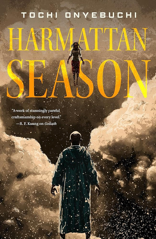 Harmattan Season: A Novel cover image