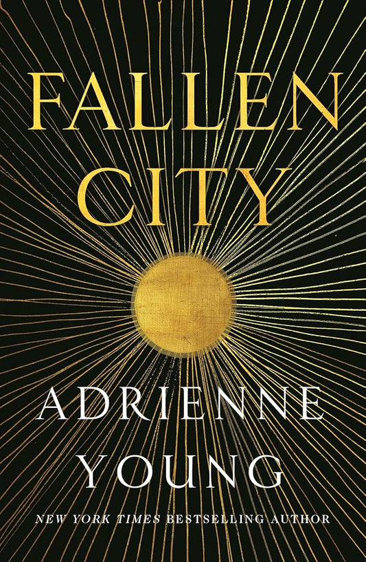 Fallen City cover image