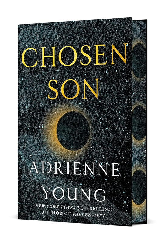 Chosen Son: Fallen City Book 2 cover image