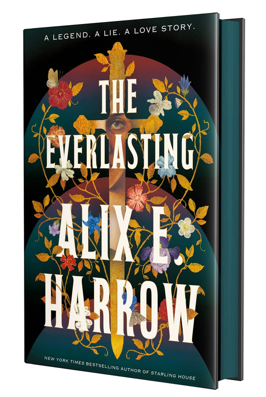 (10/28/25 PREORDER) The Everlasting
