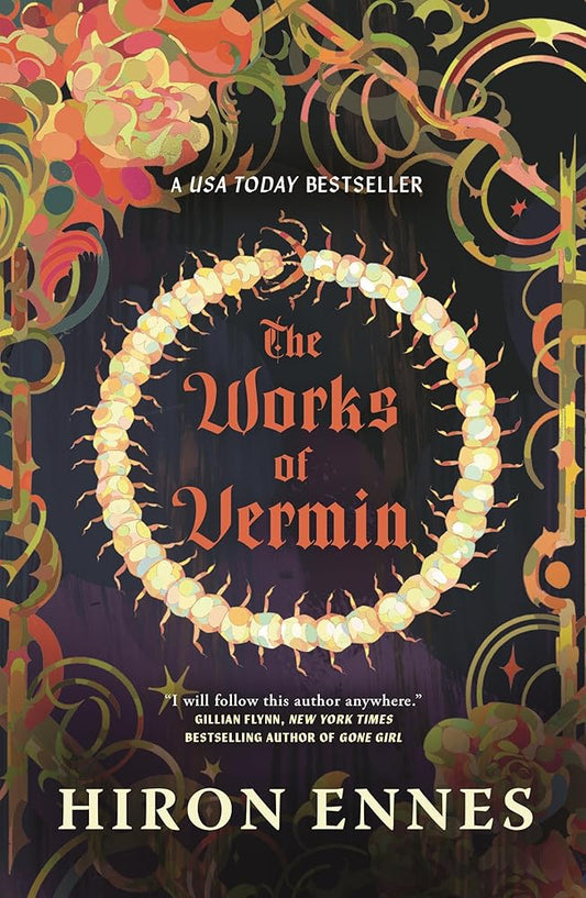 The Works of Vermin cover image