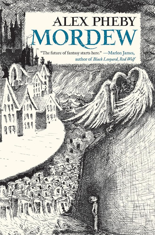 Mordew (Cities of the Weft, 1) cover image