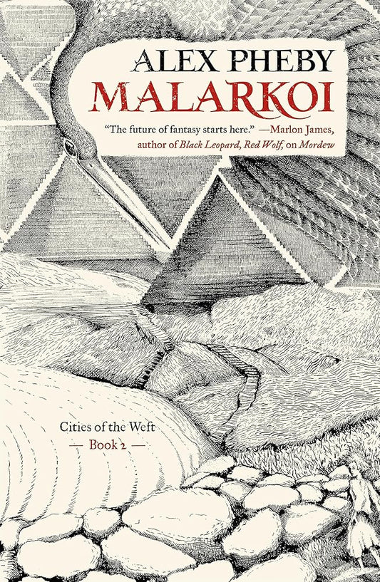 Malarkoi (Cities of the Weft, 2) cover image