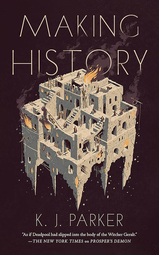 Making History cover image