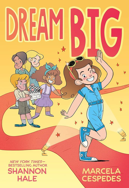 Dream Big (Dream On) cover image