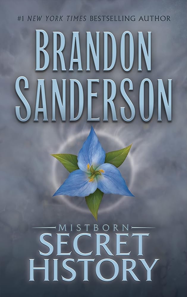 Mistborn: Secret History (The Mistborn Saga) cover image