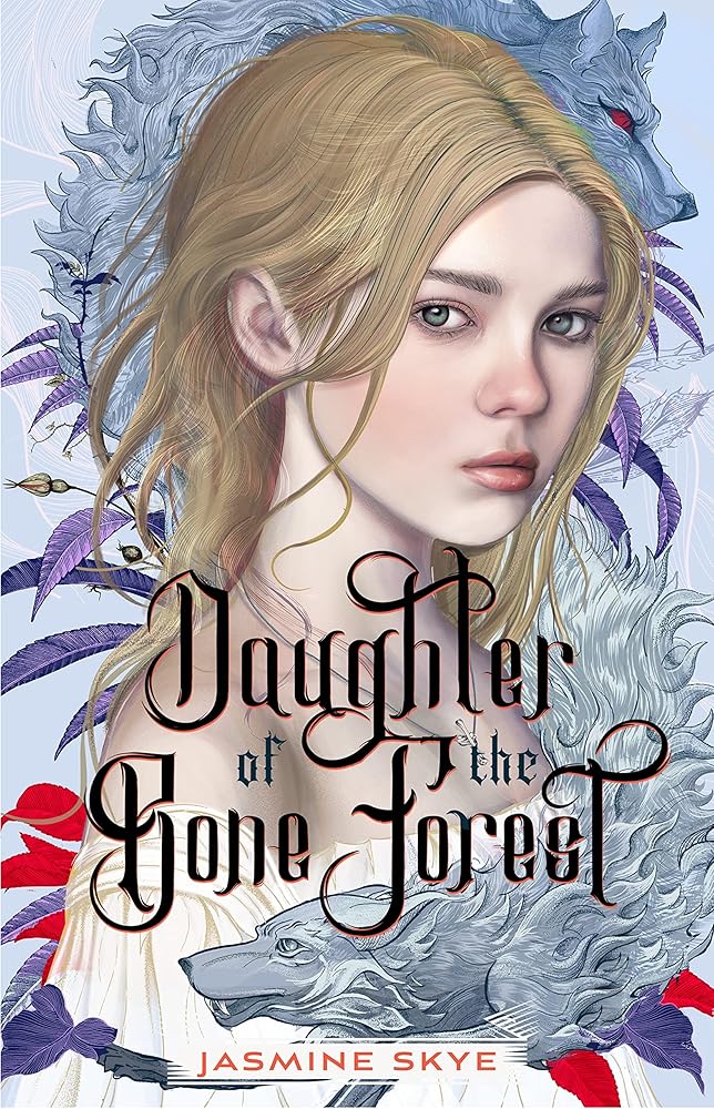 Daughter of the Bone Forest: 1 cover image