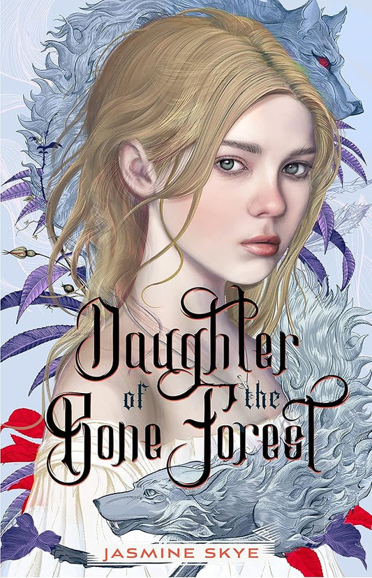 Daughter of the Bone Forest: 1 cover image