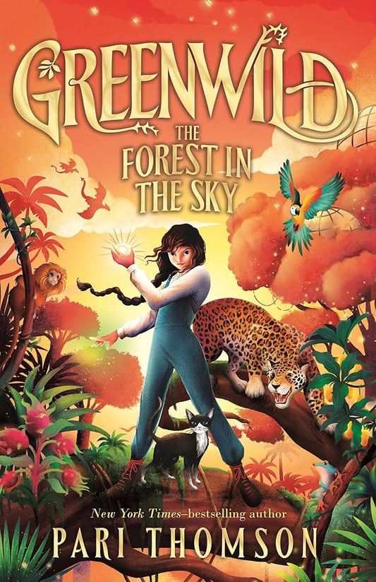 Greenwild: The Forest in the Sky cover image