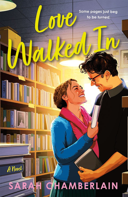 (09/02/25 PREORDER) Love Walked In: A Novel