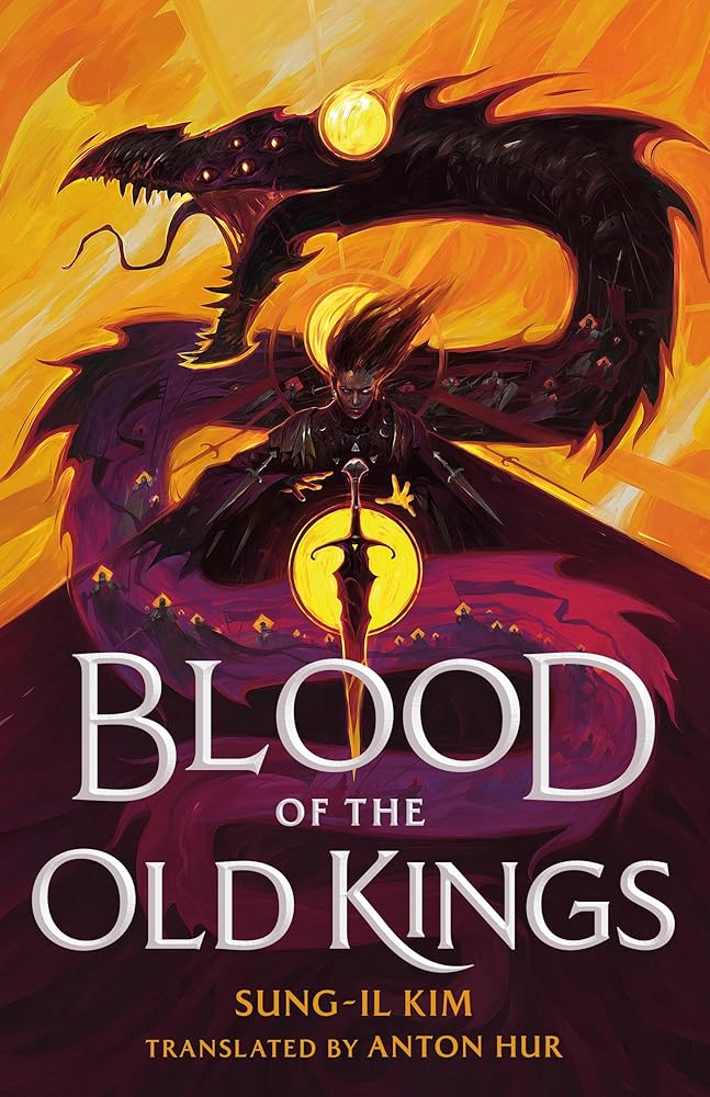 Blood of the Old Kings (The Bleeding Empire, 1) cover image