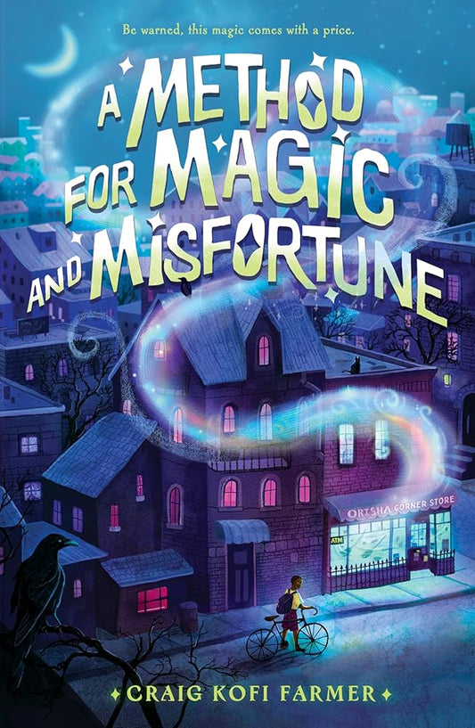 A Method for Magic and Misfortune cover image