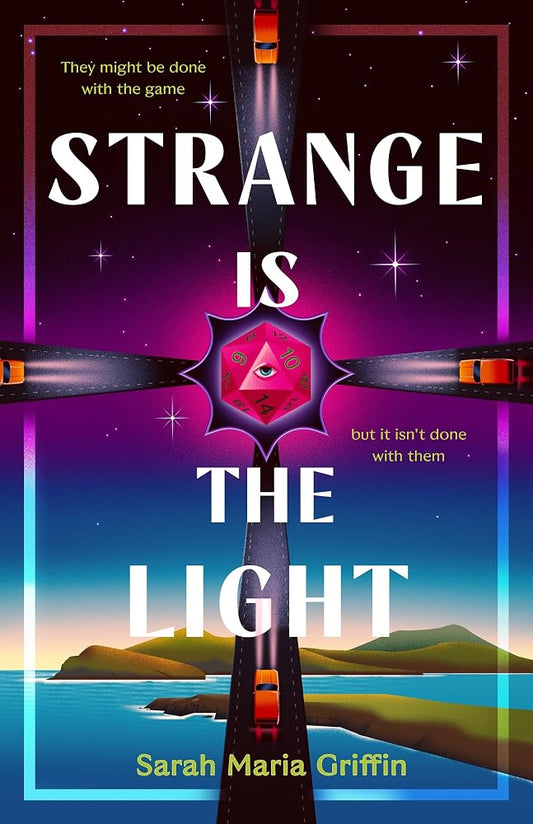 Strange Is the Light cover image