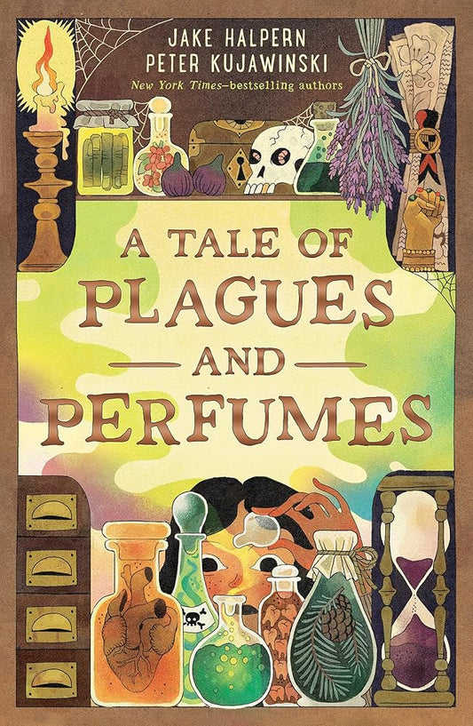A Tale of Plagues and Perfumes cover image