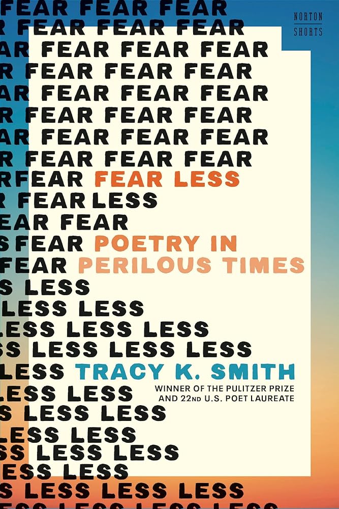 Fear Less: Poetry in Perilous Times (A Norton Short) cover image
