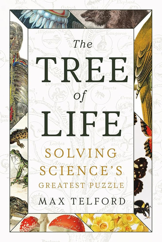The Tree of Life: Solving Science's Greatest Puzzle cover image
