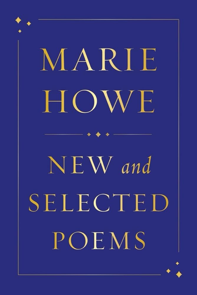 New and Selected Poems cover image