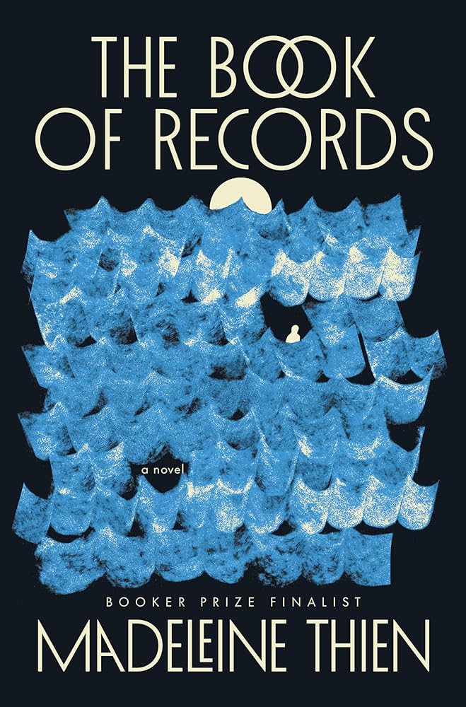 The Book of Records: A Novel cover image