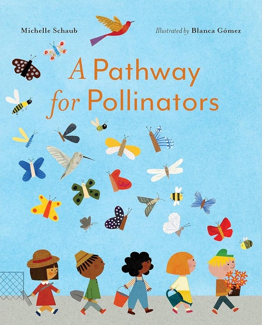 A Pathway for Pollinators cover image