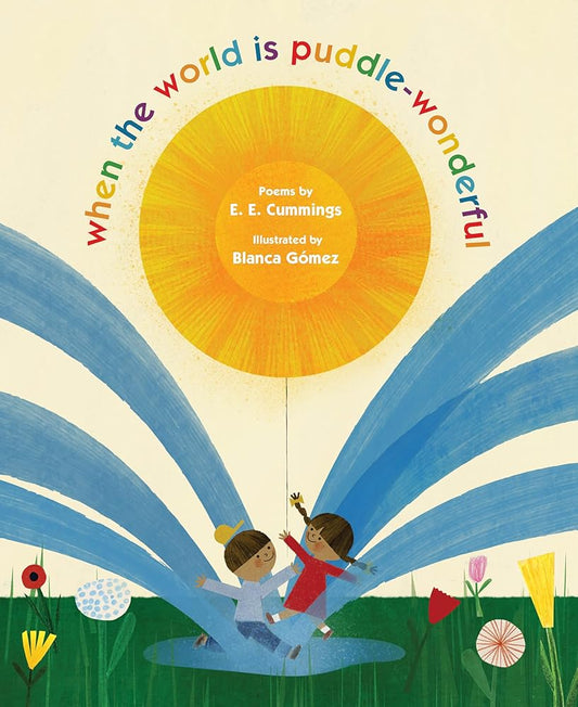when the world is puddle-wonderful cover image