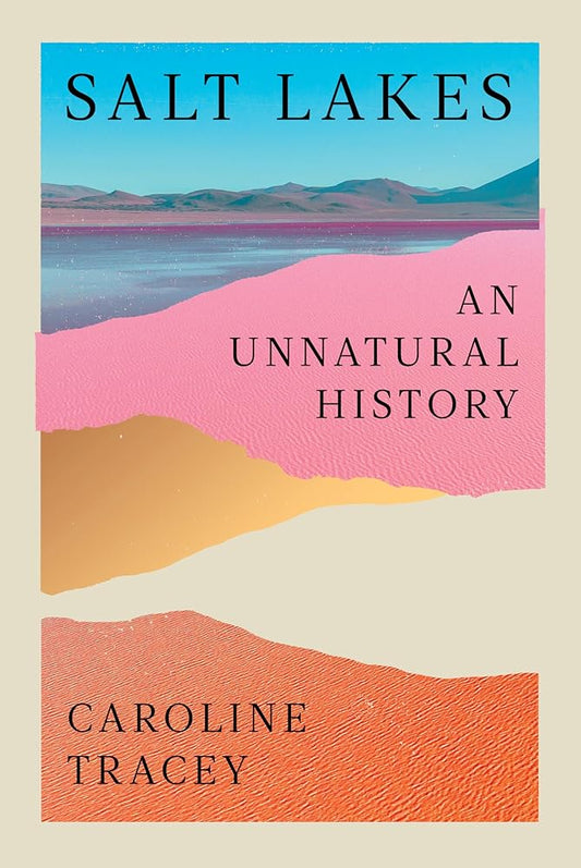 Salt Lakes: An Unnatural History cover image
