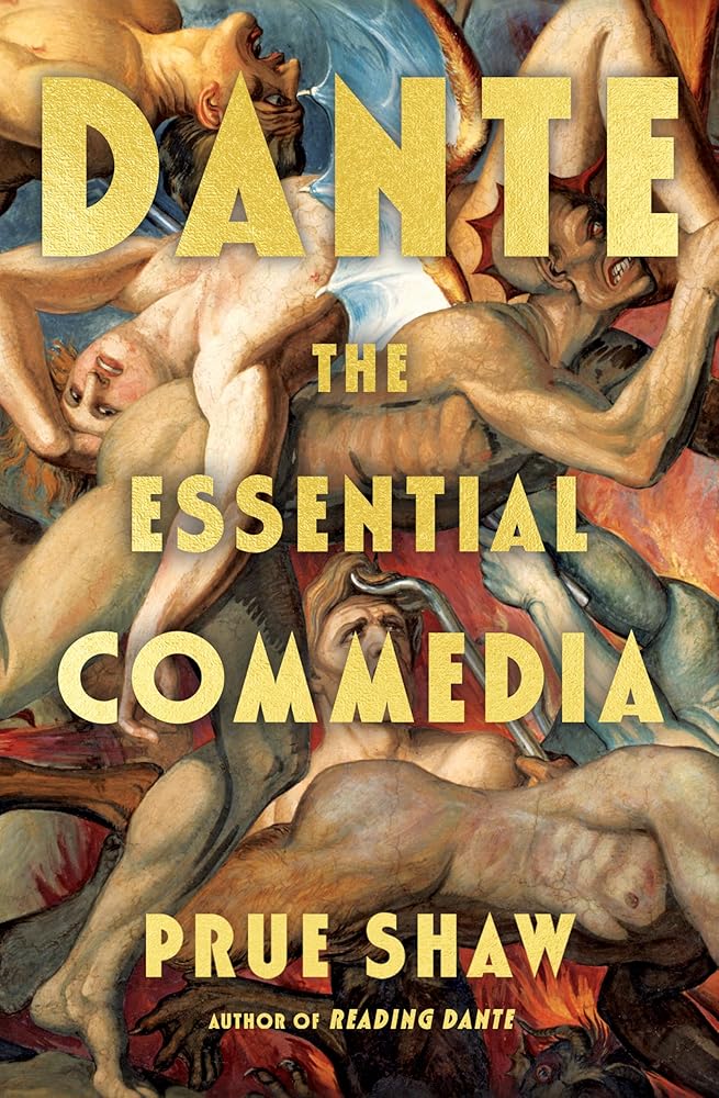 Dante: The Essential Commedia cover image