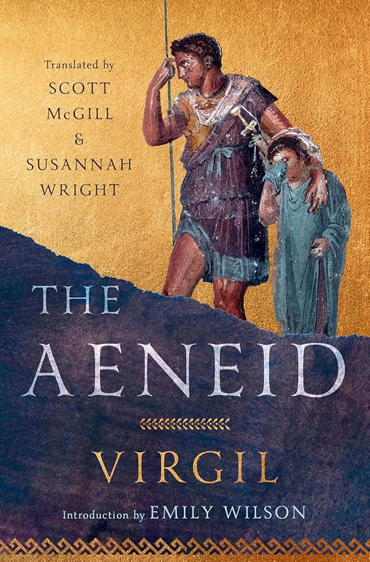 The Aeneid cover image