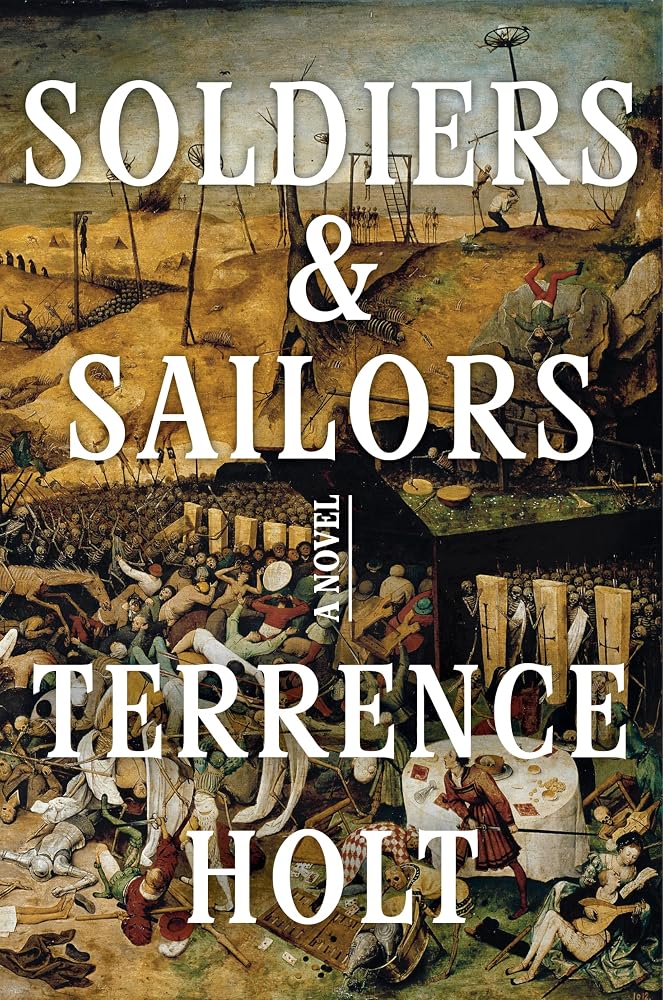 Soldiers & Sailors: A Novel cover image