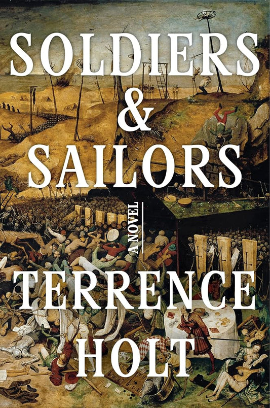 Soldiers & Sailors: A Novel cover image