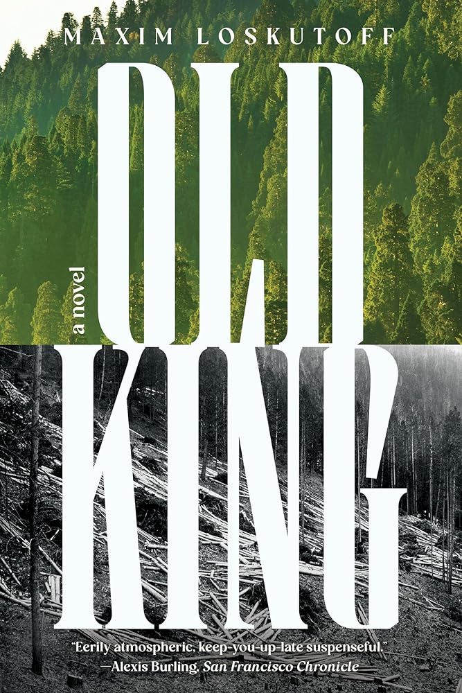 Old King: A Novel cover image