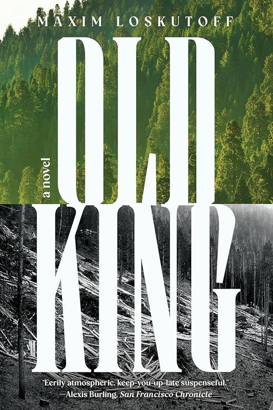 Old King: A Novel cover image