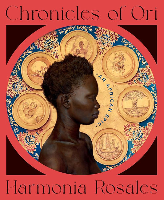 Chronicles of Ori: An African Epic cover image