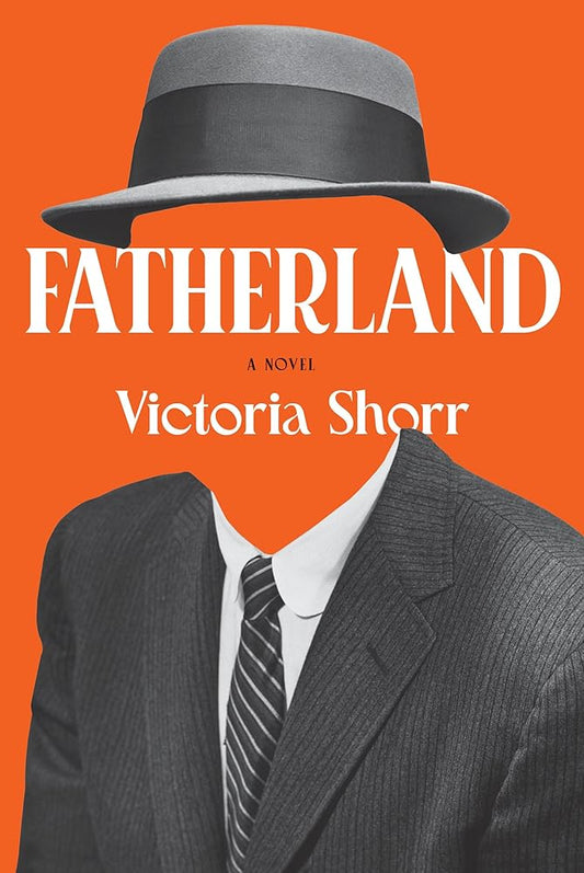 Fatherland: A Novel cover image