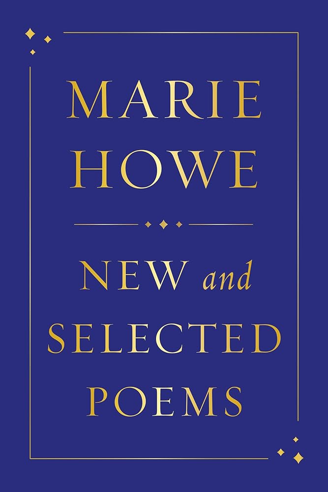 New and Selected Poems cover image