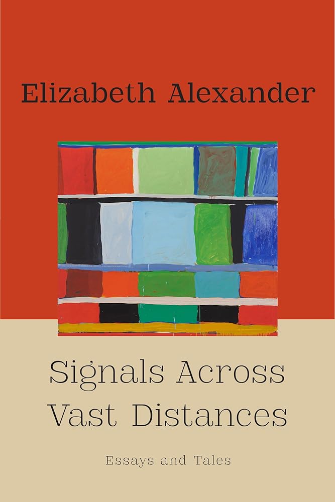 Signals Across Vast Distances: Essays and Tales cover image