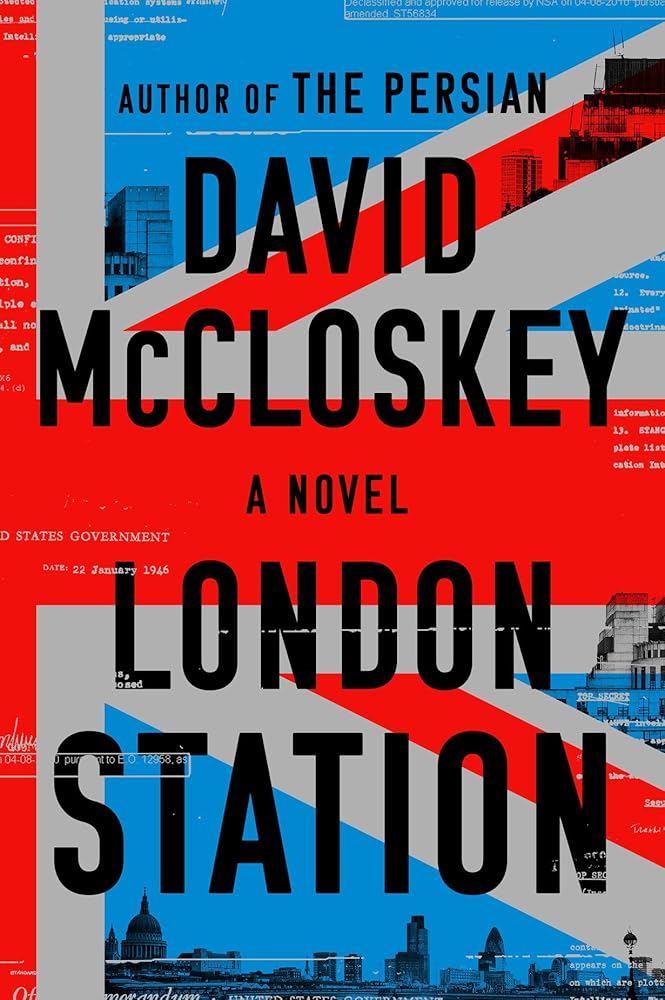 London Station: A Novel cover image