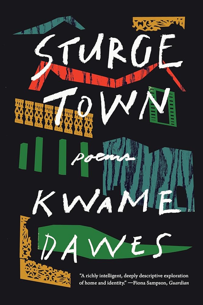 Sturge Town: Poems cover image