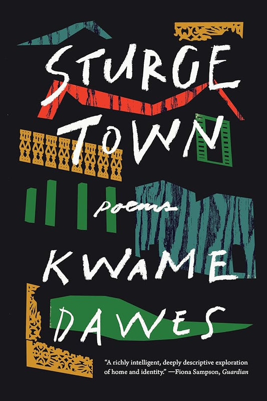Sturge Town: Poems cover image