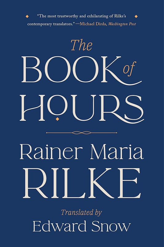 The Book of Hours cover image