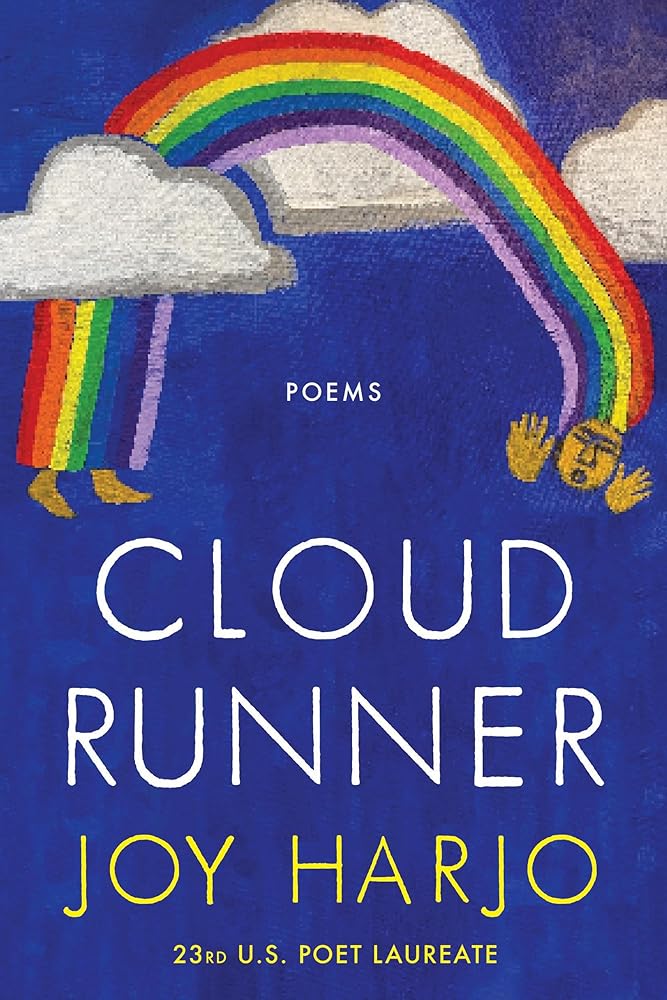 Cloud Runner: Poems cover image